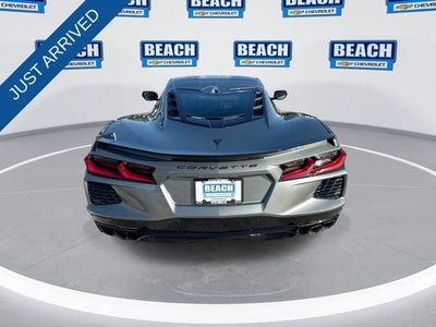 2023 Chevrolet Corvette Stingray 3LT