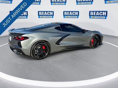 2023 Chevrolet Corvette Stingray 3LT