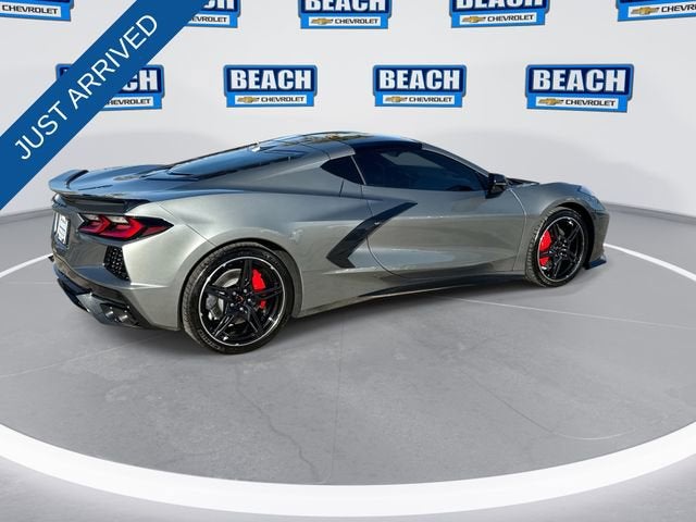 2023 Chevrolet Corvette Stingray 3LT