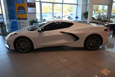 2023 Chevrolet Corvette Stingray 3LT