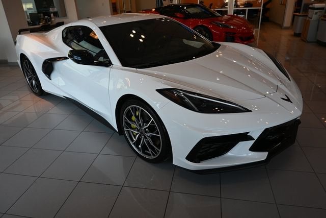 2023 Chevrolet Corvette Stingray 3LT