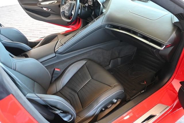 2025 Chevrolet Corvette Stingray 3LT