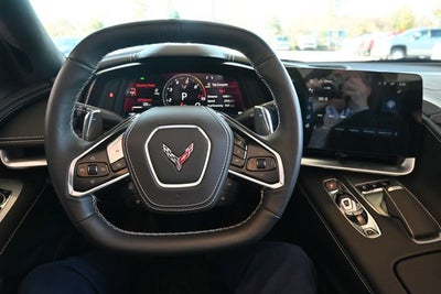 2025 Chevrolet Corvette Stingray 3LT