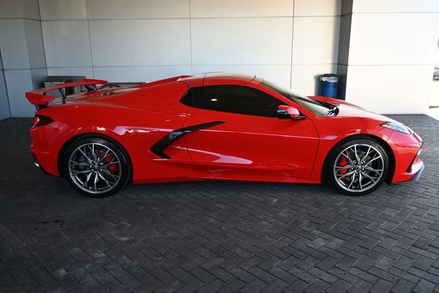 2025 Chevrolet Corvette Stingray 3LT