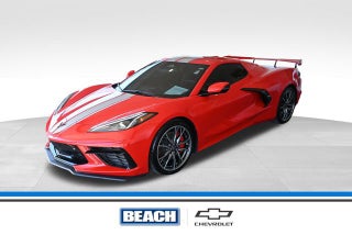 2025 Chevrolet Corvette Stingray 3LT