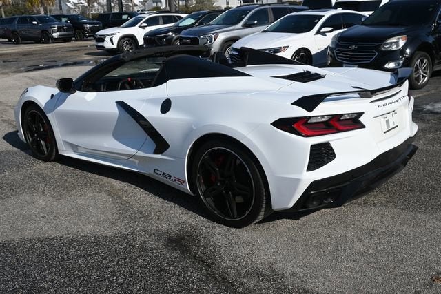 2023 Chevrolet Corvette Stingray 3LT