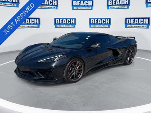 2023 Chevrolet Corvette Stingray 3LT