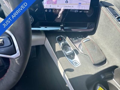 2023 Chevrolet Corvette Stingray 3LT