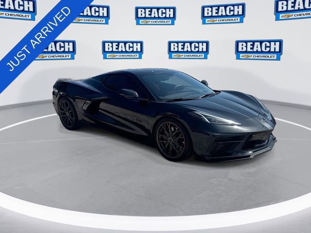2023 Chevrolet Corvette Stingray 3LT