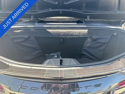 2023 Chevrolet Corvette Stingray 3LT