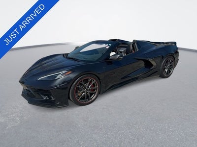 2023 Chevrolet Corvette Stingray 3LT
