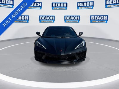2023 Chevrolet Corvette Stingray 3LT