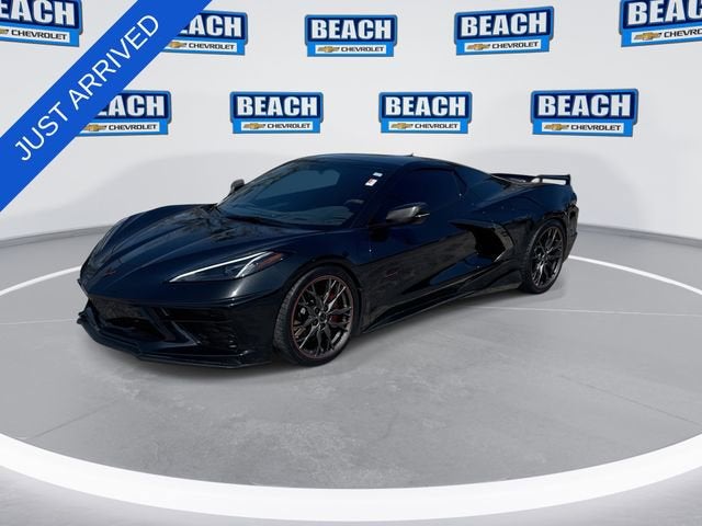 2023 Chevrolet Corvette Stingray 3LT
