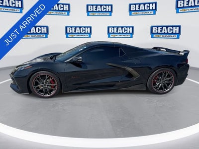 2023 Chevrolet Corvette Stingray 3LT