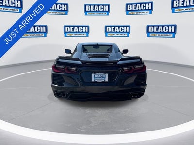 2023 Chevrolet Corvette Stingray 3LT