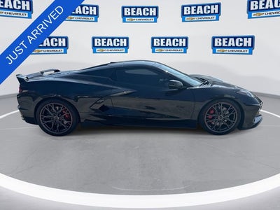 2023 Chevrolet Corvette Stingray 3LT