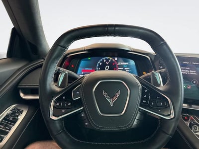 2023 Chevrolet Corvette Stingray 3LT