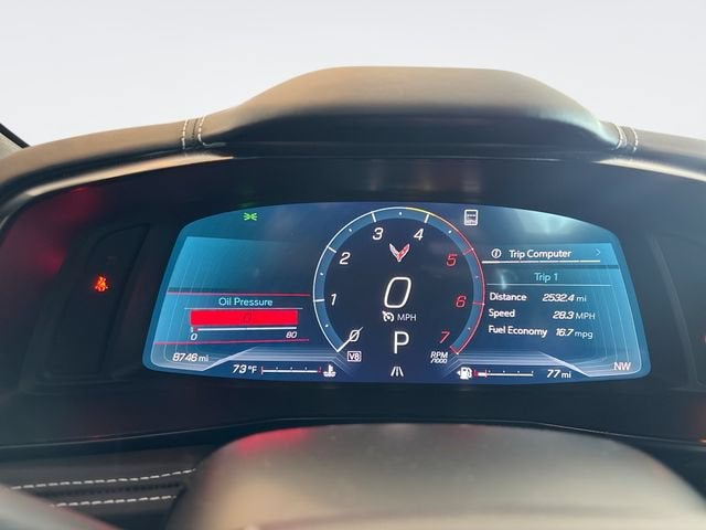 2023 Chevrolet Corvette Stingray 3LT