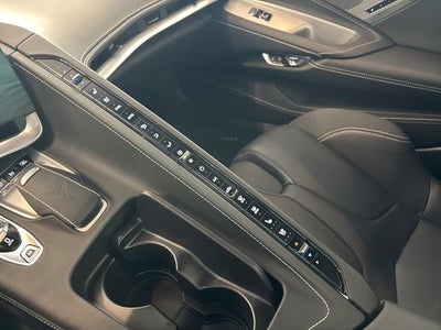 2023 Chevrolet Corvette Stingray 3LT