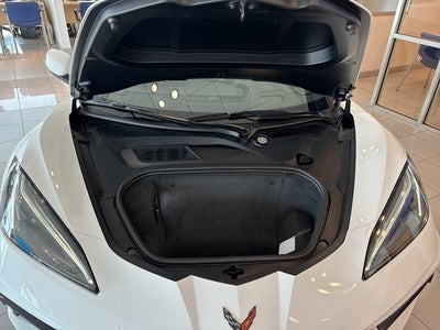 2023 Chevrolet Corvette Stingray 3LT