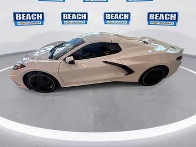 2023 Chevrolet Corvette Stingray 3LT