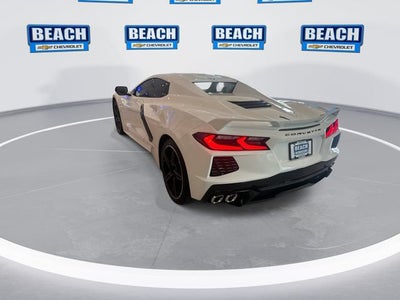2023 Chevrolet Corvette Stingray 3LT