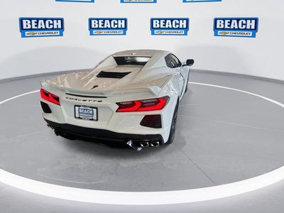 2023 Chevrolet Corvette Stingray 3LT