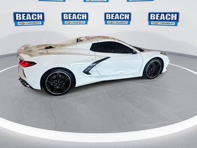 2023 Chevrolet Corvette Stingray 3LT