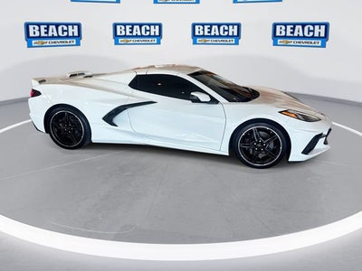 2023 Chevrolet Corvette Stingray 3LT