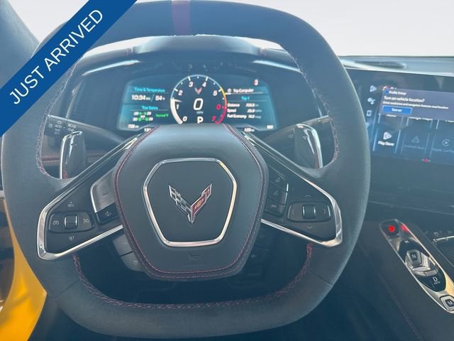 2025 Chevrolet Corvette Stingray 3LT