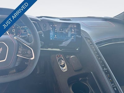 2025 Chevrolet Corvette Stingray 3LT