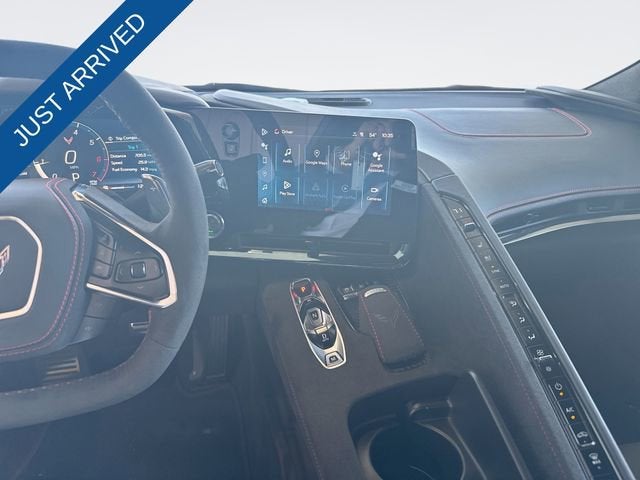 2025 Chevrolet Corvette Stingray 3LT