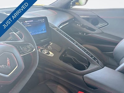 2025 Chevrolet Corvette Stingray 3LT