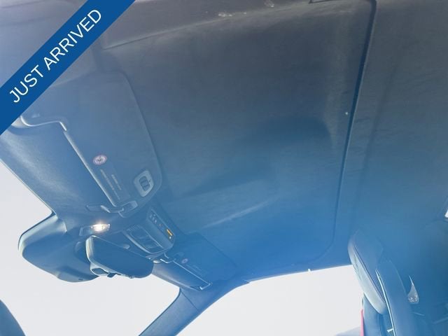 2025 Chevrolet Corvette Stingray 3LT