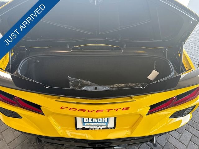 2025 Chevrolet Corvette Stingray 3LT