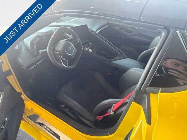 2025 Chevrolet Corvette Stingray 3LT