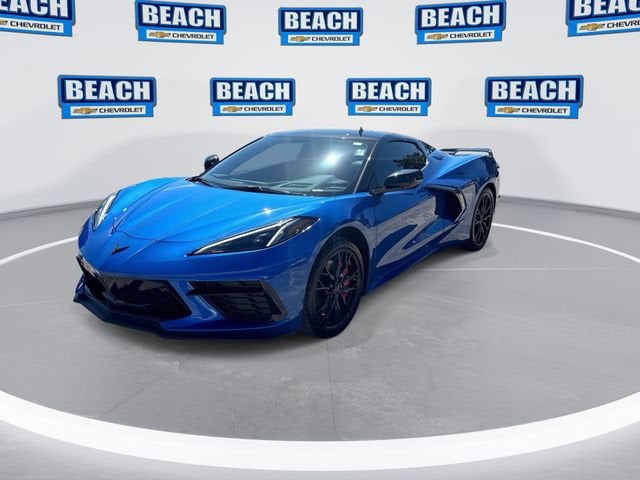 2023 Chevrolet Corvette Stingray 3LT