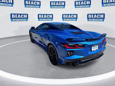 2023 Chevrolet Corvette Stingray 3LT