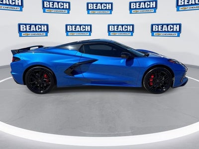 2023 Chevrolet Corvette Stingray 3LT