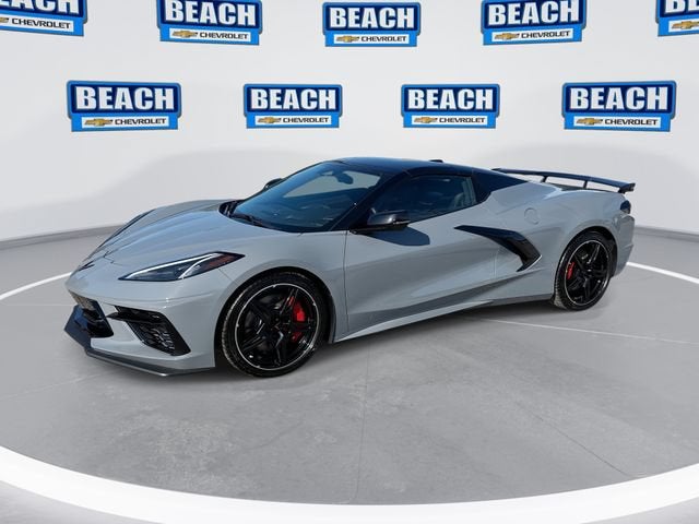 2025 Chevrolet Corvette Stingray 3LT