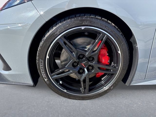 2025 Chevrolet Corvette Stingray 3LT