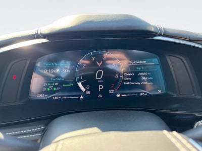 2025 Chevrolet Corvette Stingray 3LT