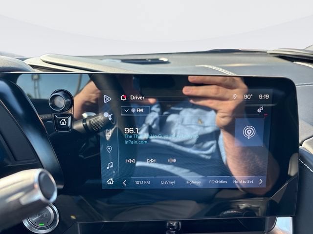 2025 Chevrolet Corvette Stingray 3LT