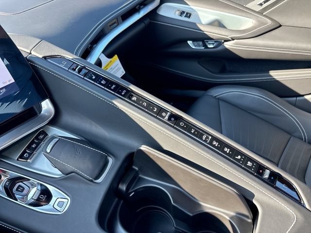 2025 Chevrolet Corvette Stingray 3LT