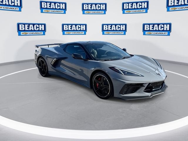 2025 Chevrolet Corvette Stingray 3LT