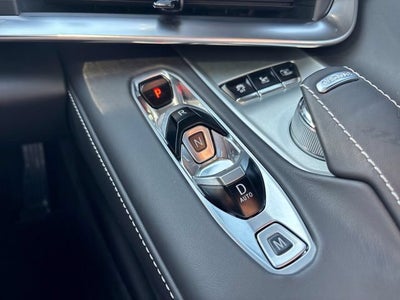 2025 Chevrolet Corvette Stingray 3LT