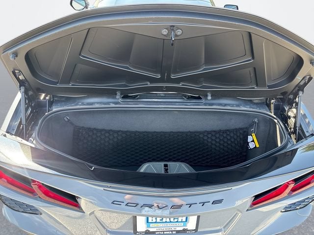 2025 Chevrolet Corvette Stingray 3LT