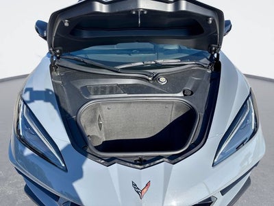 2025 Chevrolet Corvette Stingray 3LT
