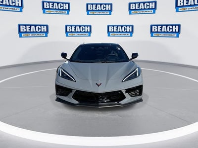 2025 Chevrolet Corvette Stingray 3LT