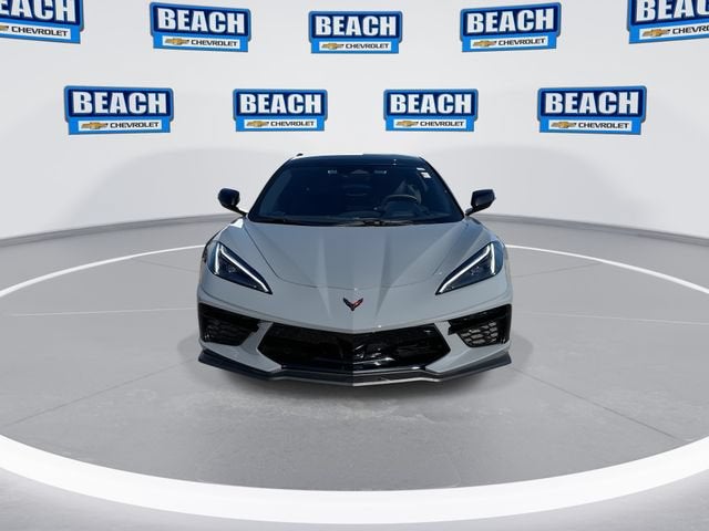2025 Chevrolet Corvette Stingray 3LT
